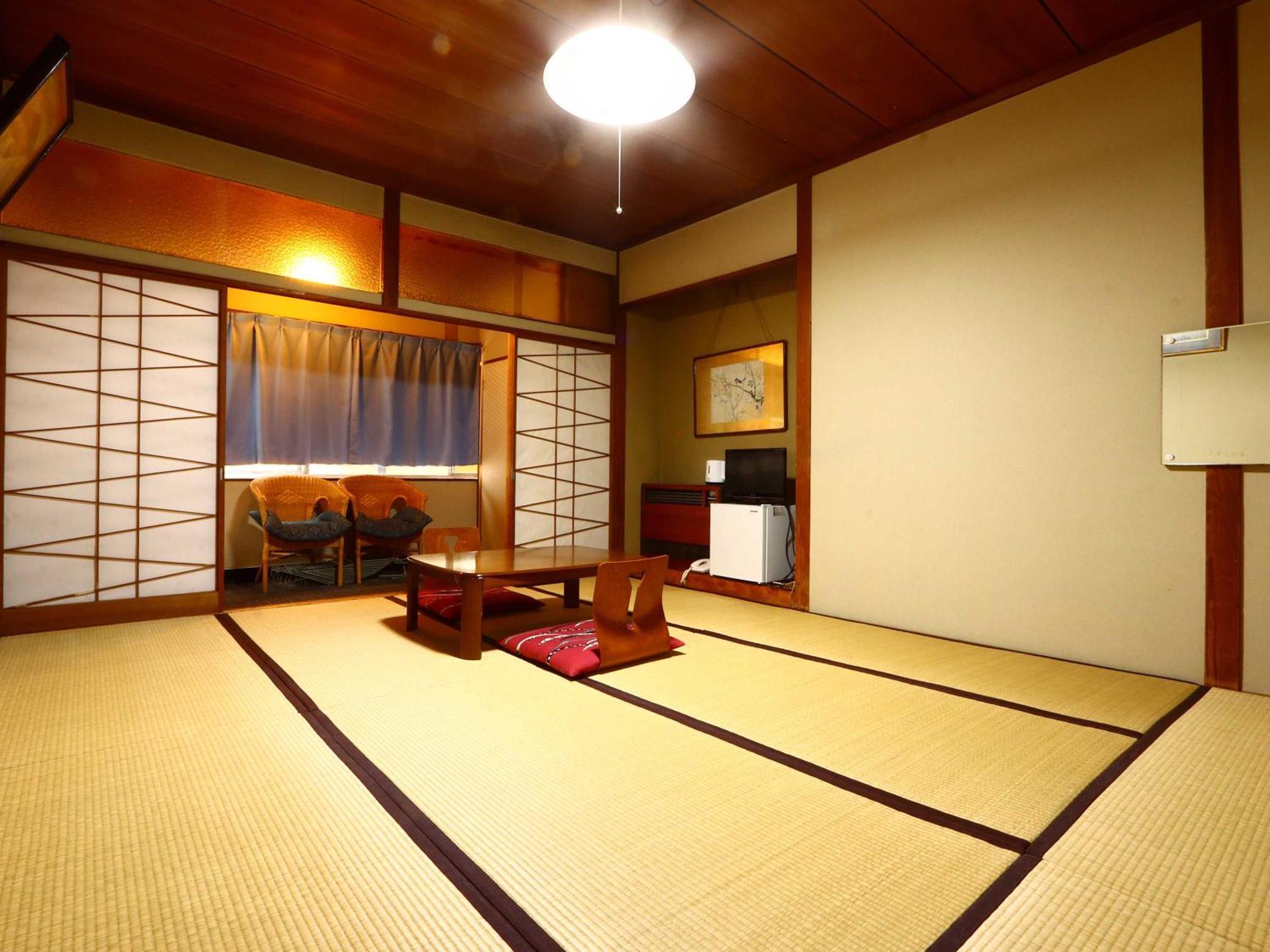 Kaneki Hotel Yamanouchi  Eksteriør billede